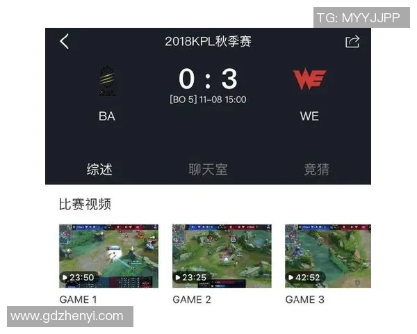 王者荣耀焦点WE战队技术分析与战术探讨全面解读